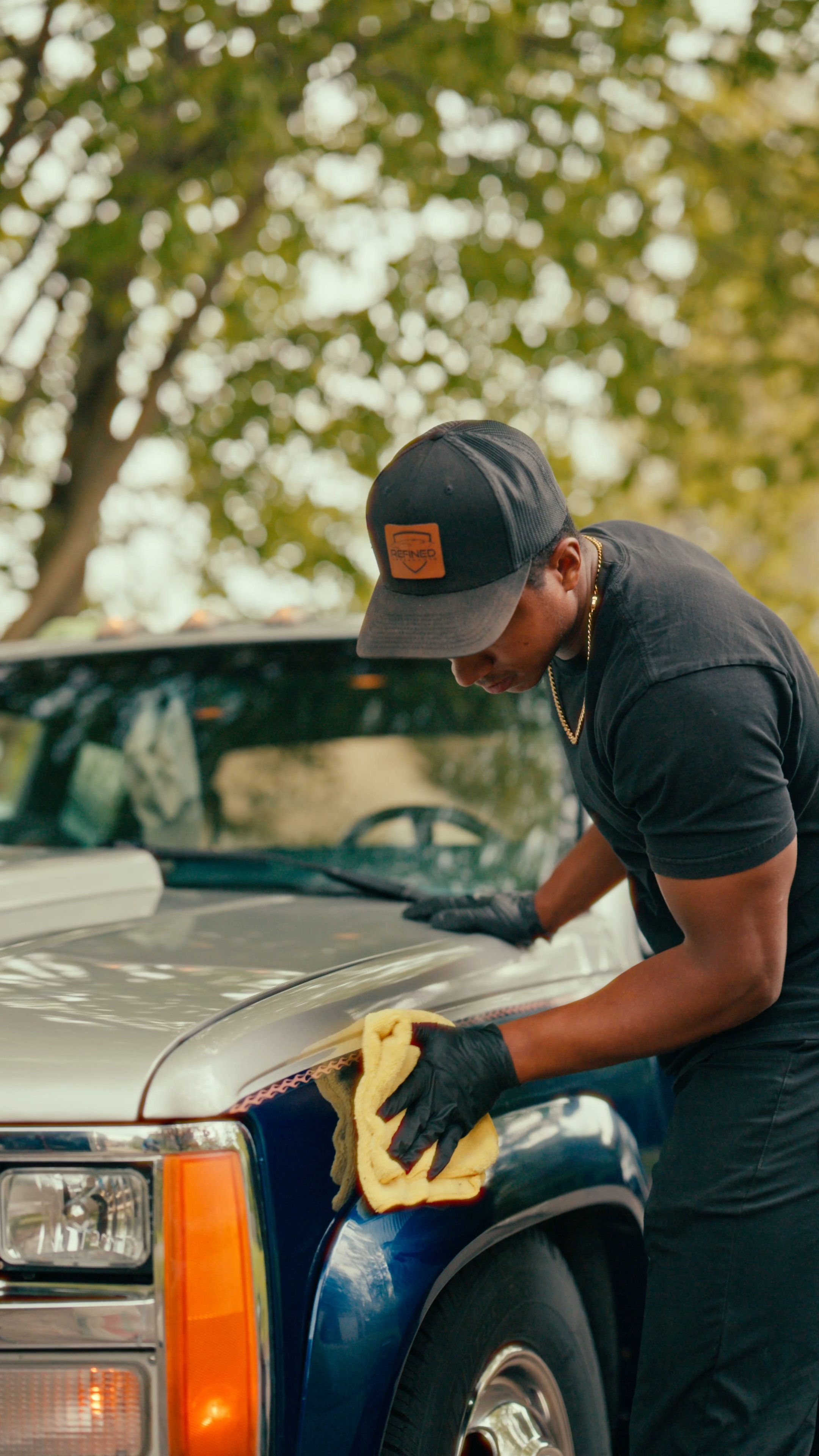 Car Detailing