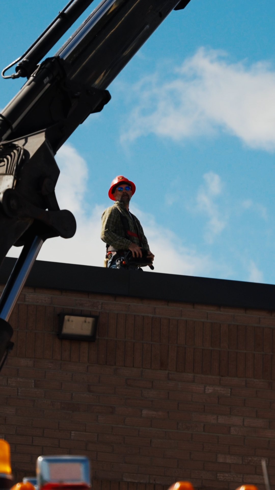 Crane Lift
