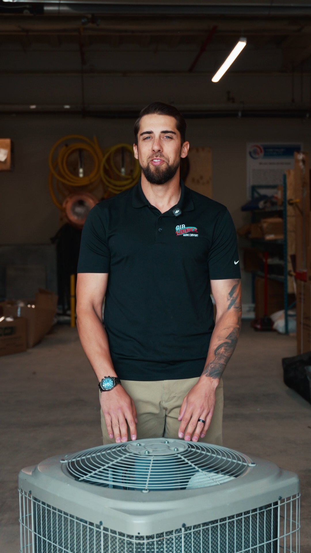 HVAC Ad