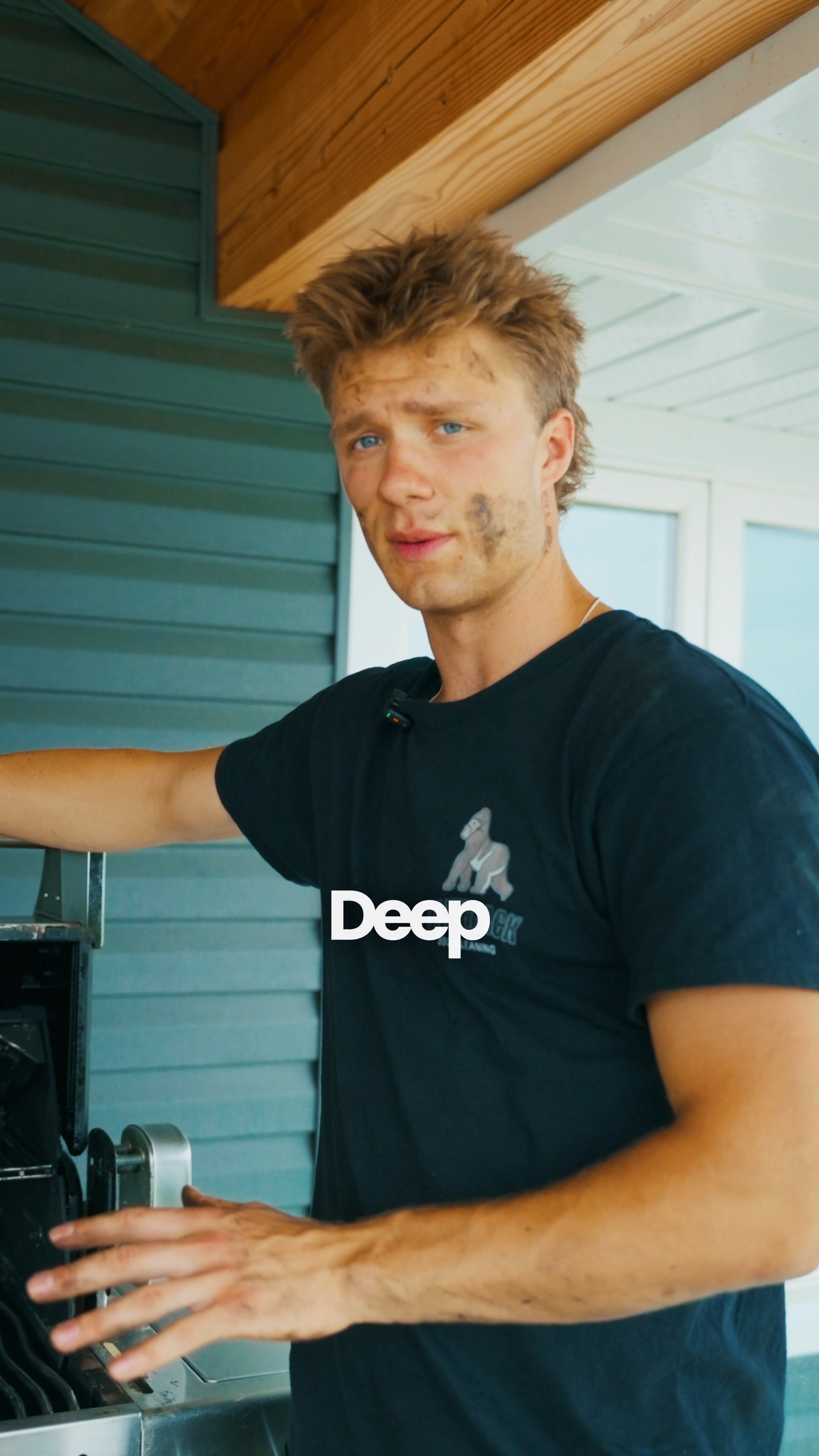 BBQ Cleaning